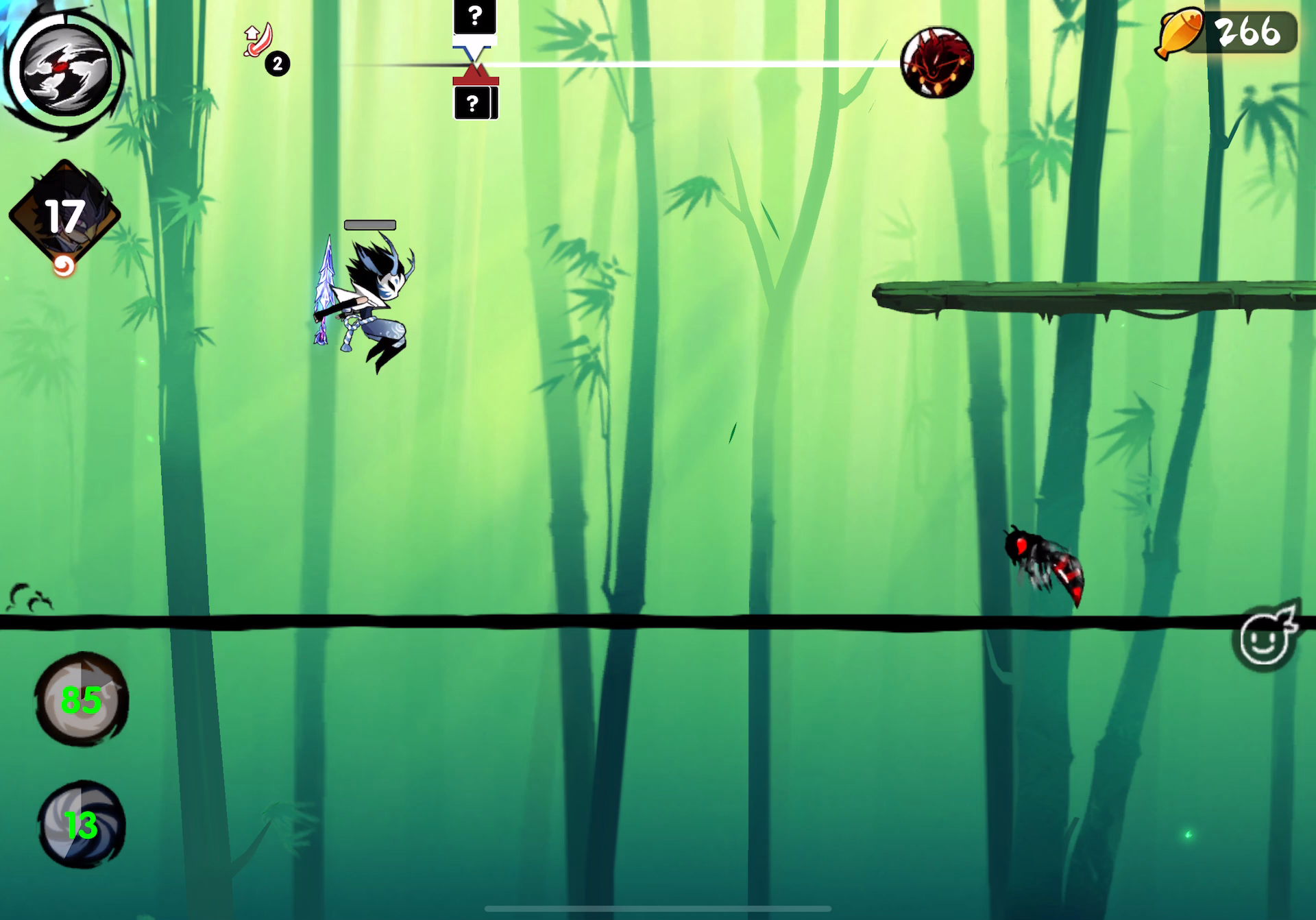 忍者必须死3：即死天元翠竹林