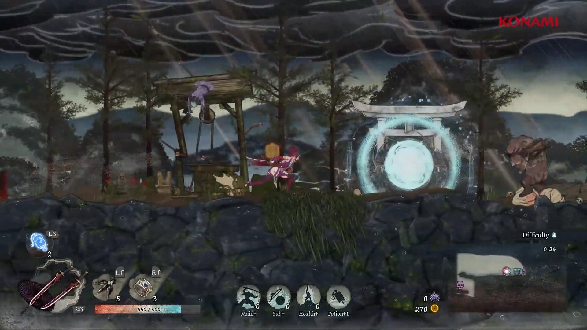 机核：Getsu Renge（月蓮華）