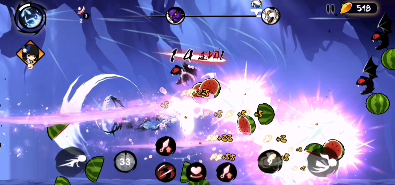 忍者必须死3：无意间发现的美丽