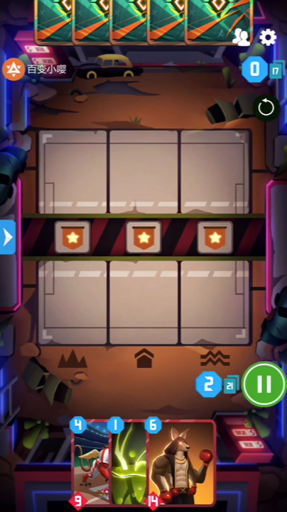 2047：这是什么恶心人牌组