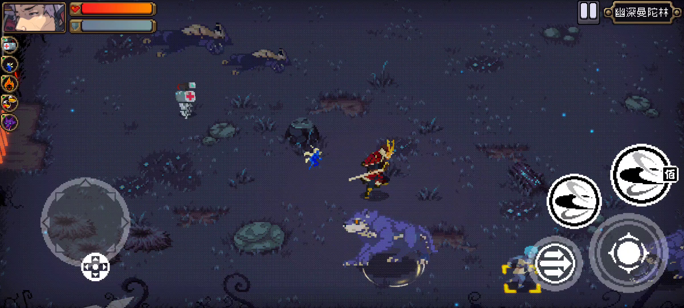 战魂铭人：我是射手