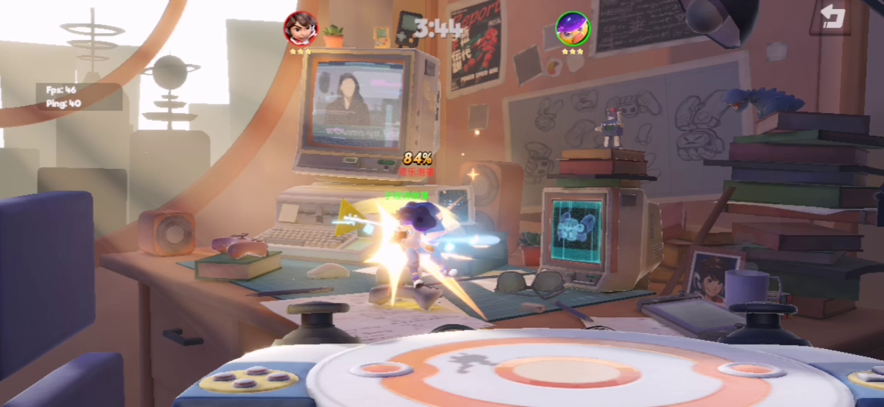 Flash Party（篝火测试服）：豆丁无限连讲解 3