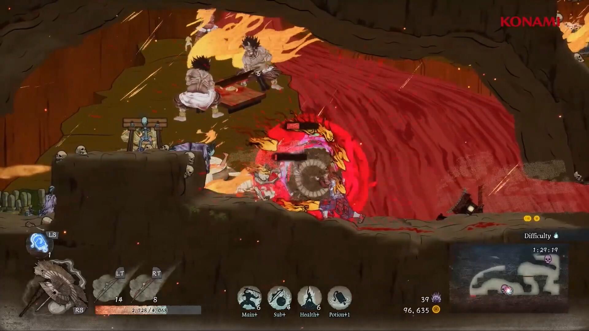 机核：月風魔伝