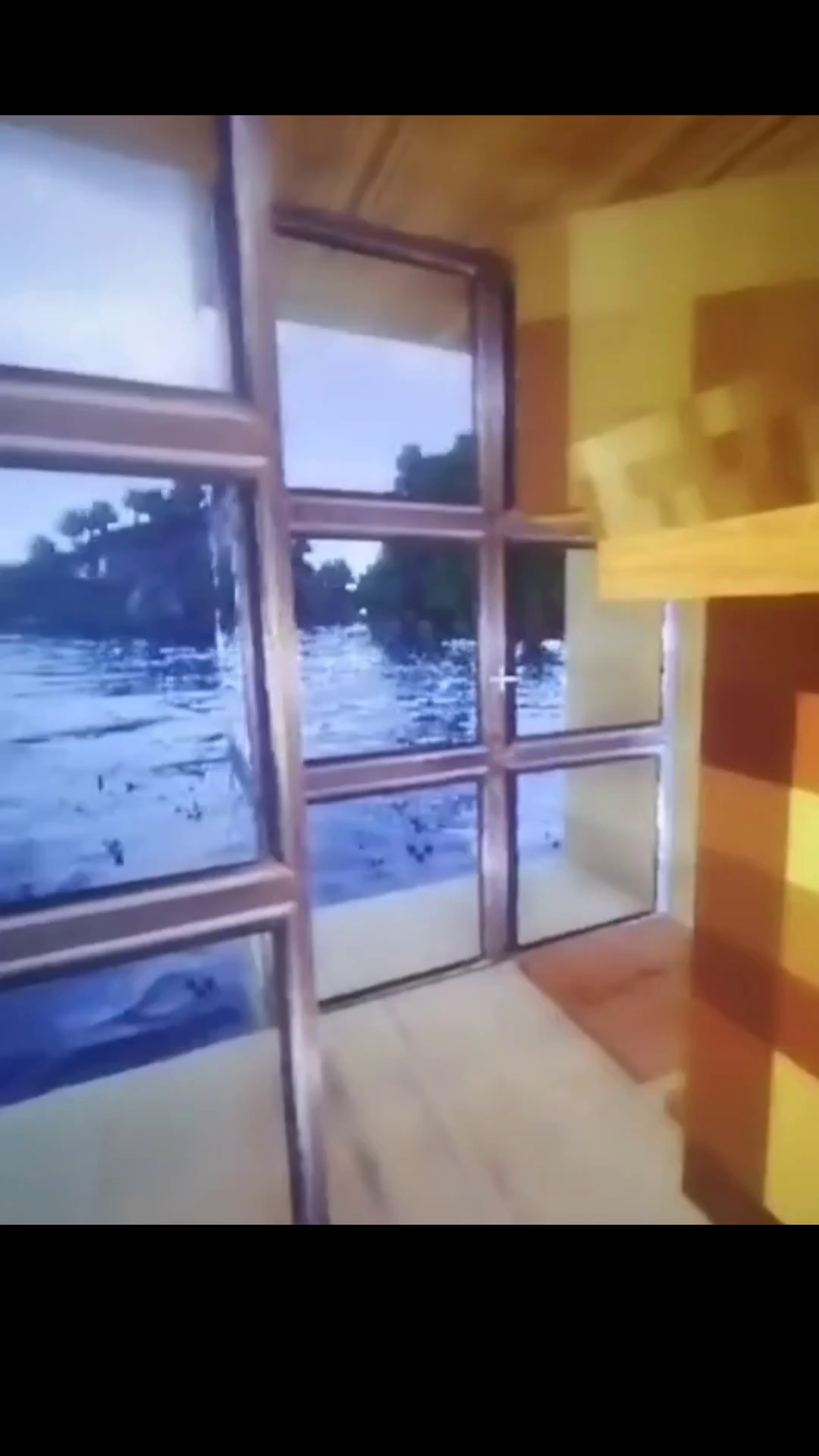 我的世界：冬暖夏凉