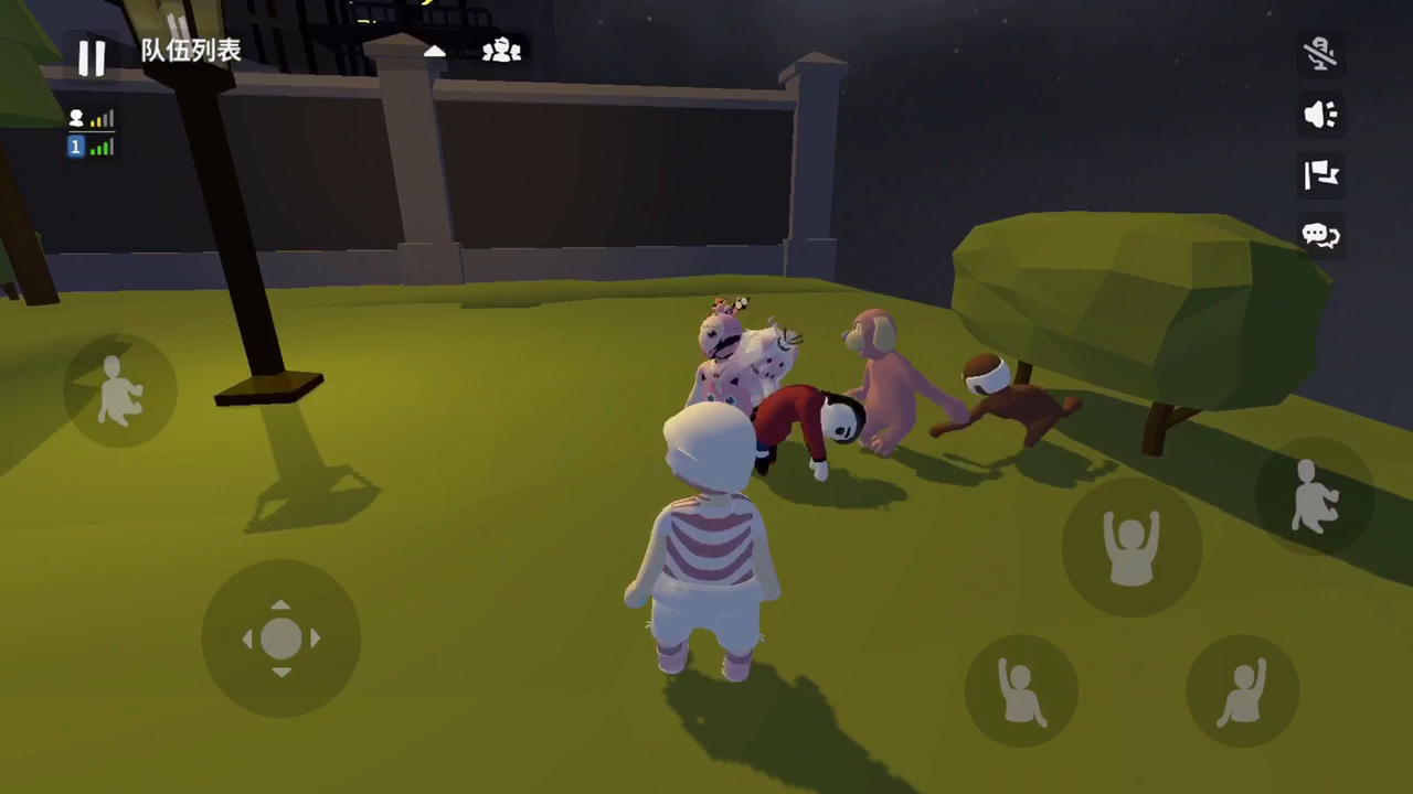 人类跌落梦境：妖精跳舞~