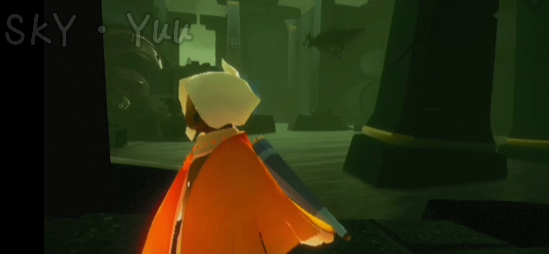 光·遇：你掉的？过来拿啊