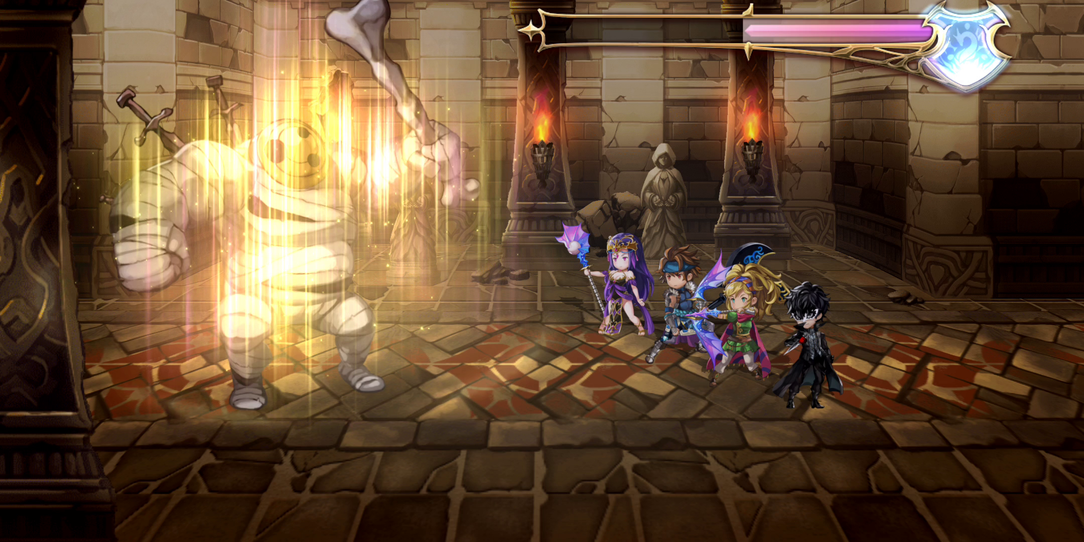 另一个伊甸 : 超越时空的猫：【平行迷宫】教义之塔周可儿乱杀