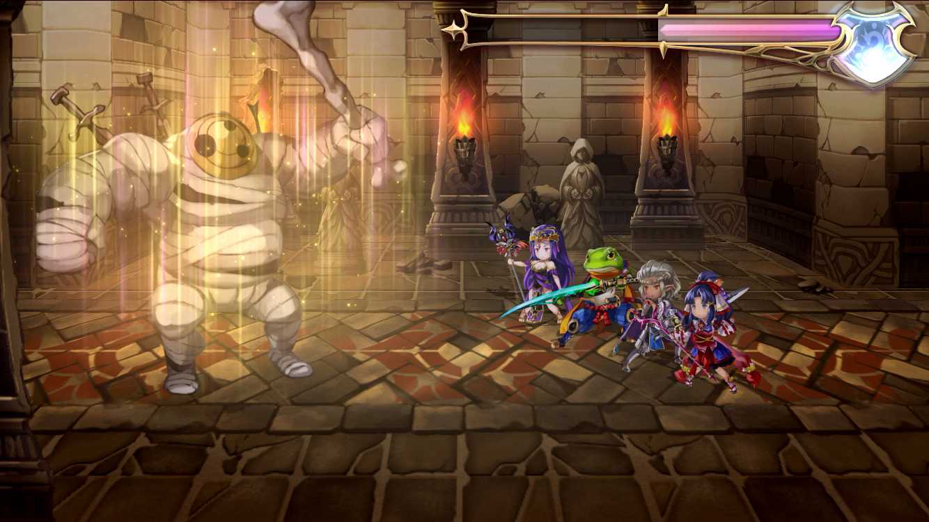 另一个伊甸 : 超越时空的猫：【平行迷宫】教义之塔H难度