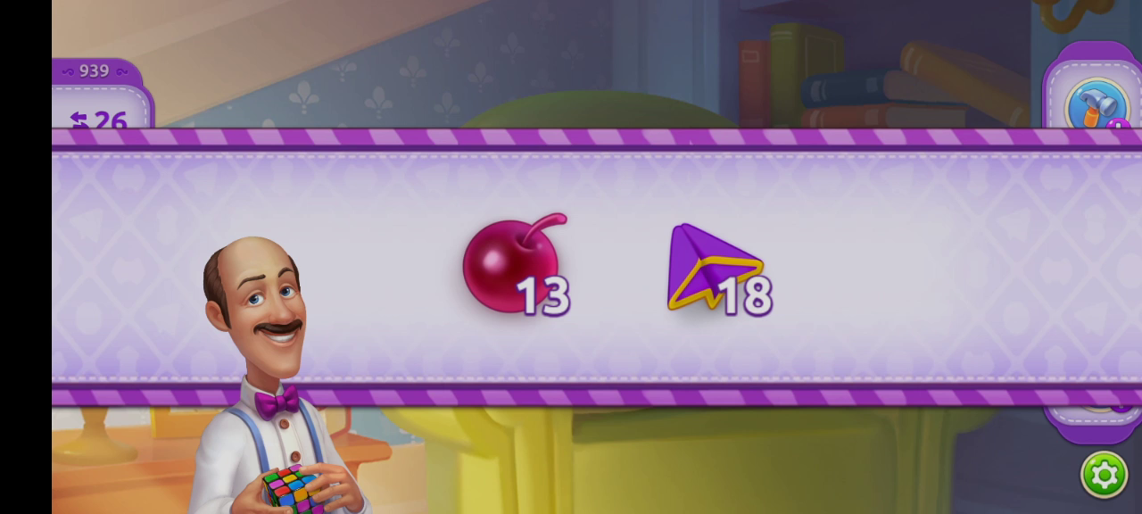 梦幻家园：家园第939关