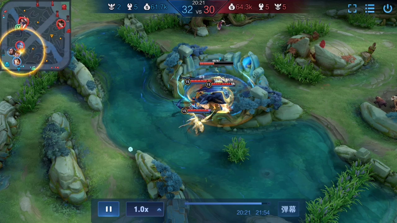 王者荣耀：女娲的日常