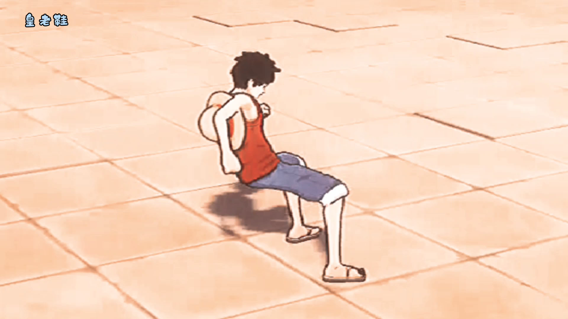 航海王热血航线：航海（舞）王，非我莫属！22号公测和我一起太空步