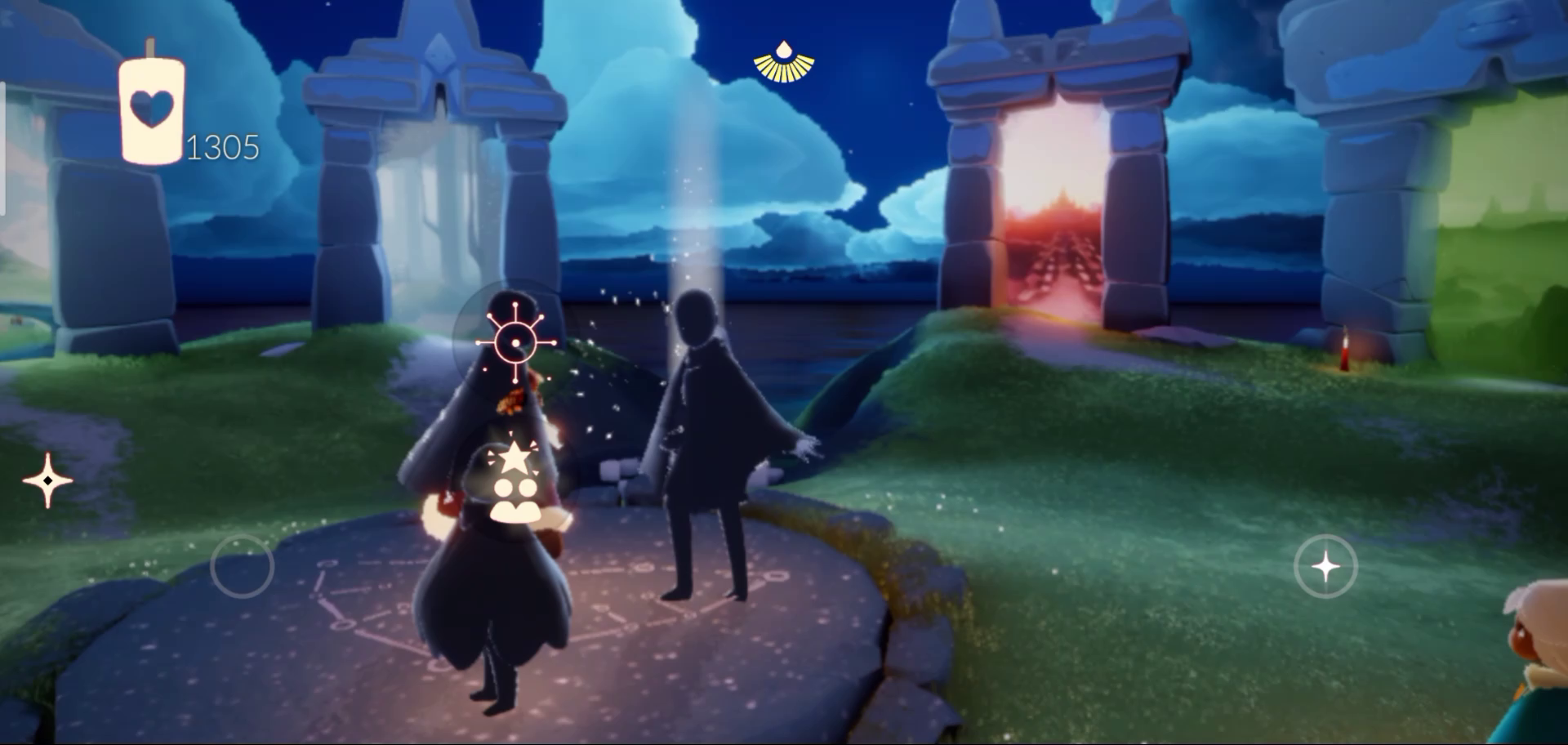 光·遇：滴嘀嘀嘀嘀嘀嘀