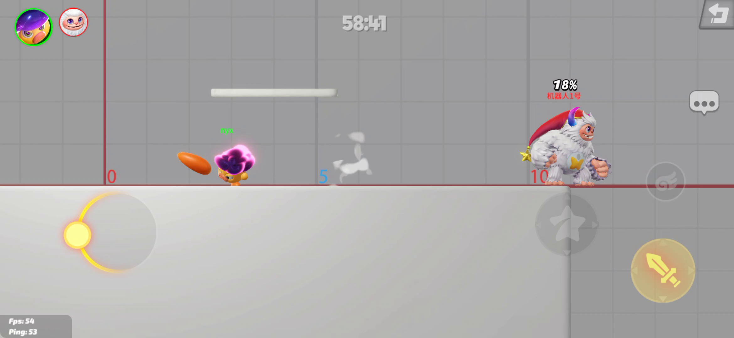 Flash Party（篝火测试服）：一个不知道有什么用的技巧（水）