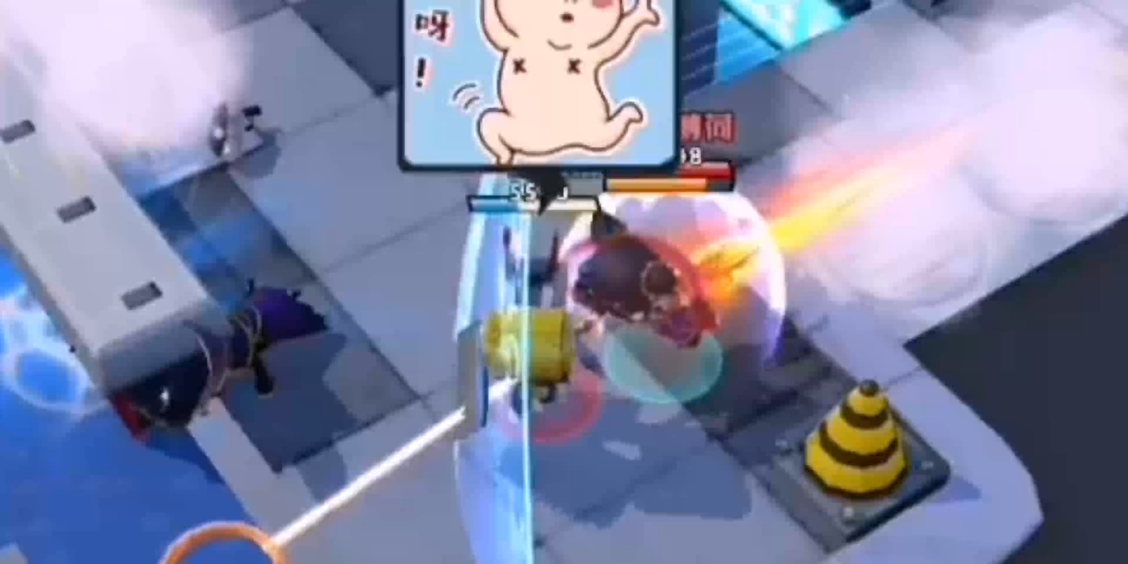 奇葩战斗家：像这种要求我这辈子没见过