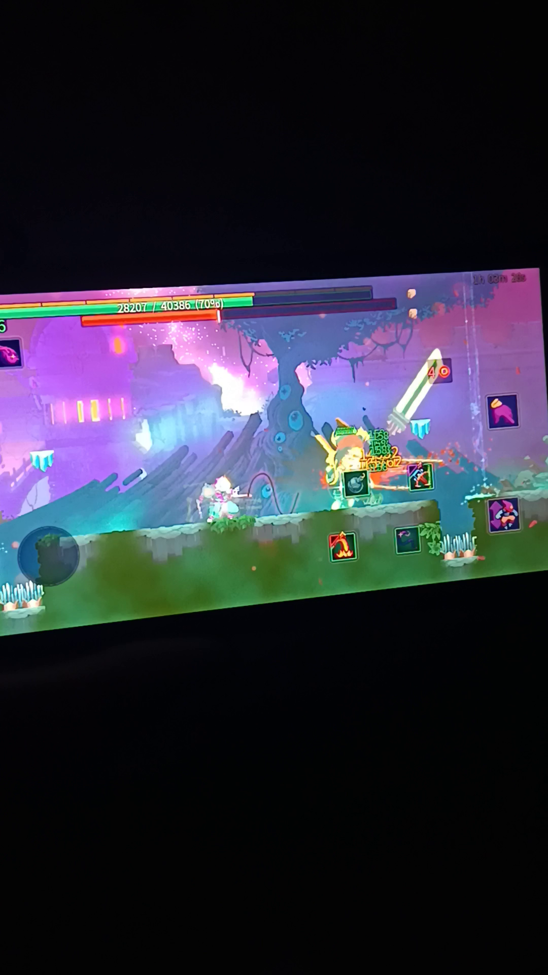 重生细胞：关于BOOS攻击延迟问题