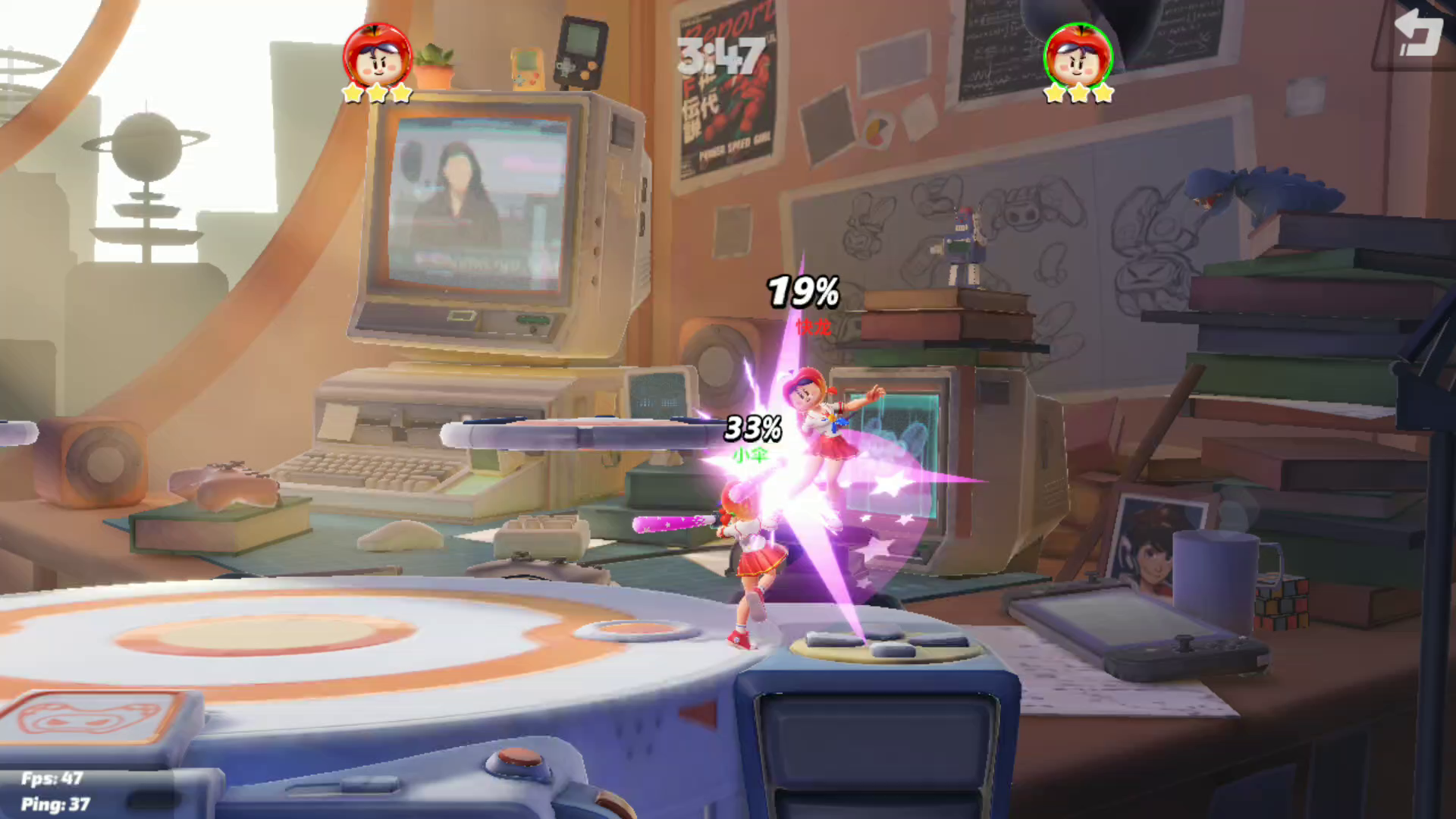 Flash Party（篝火测试服）：世界上最精彩的对局