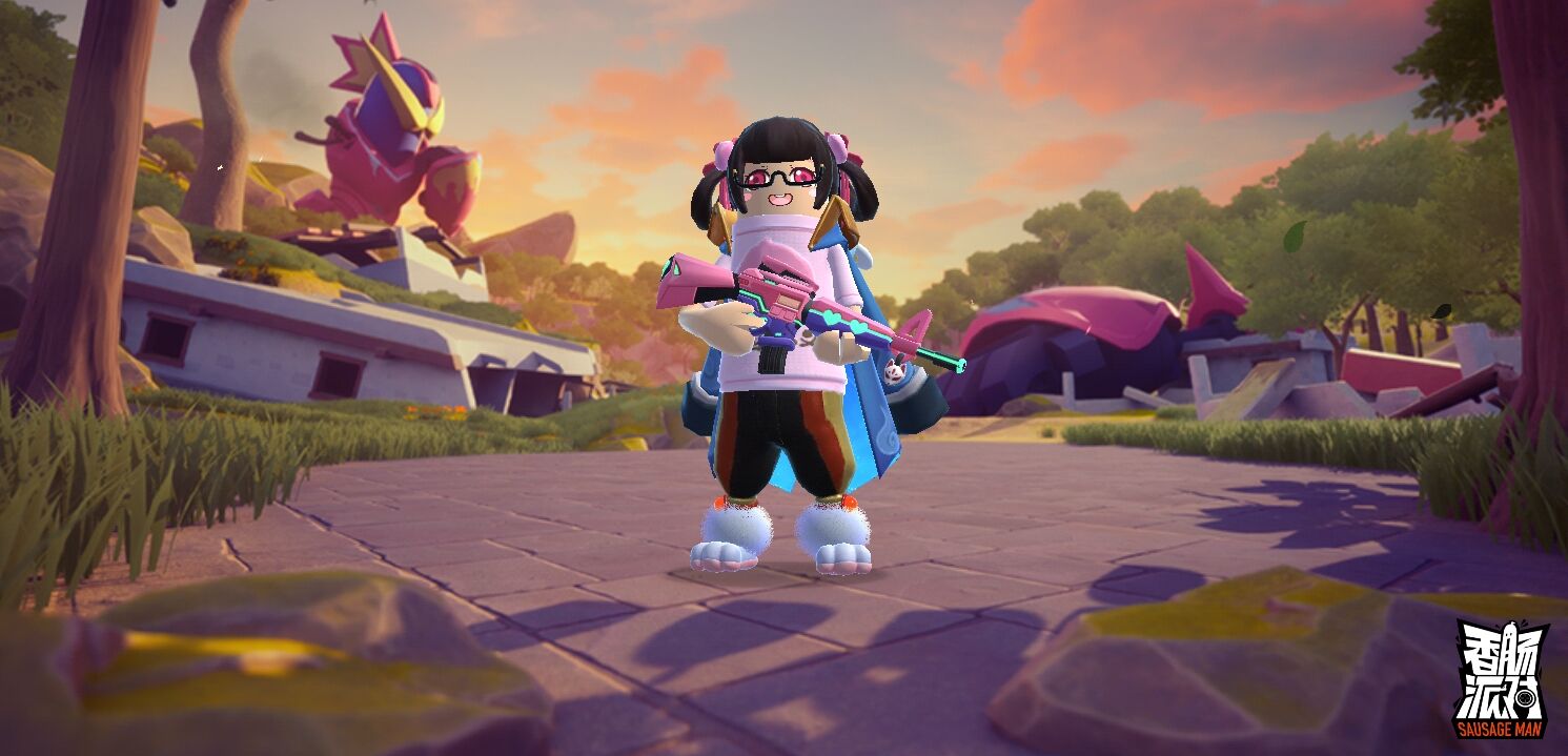 香肠派对：有兴趣的加一下