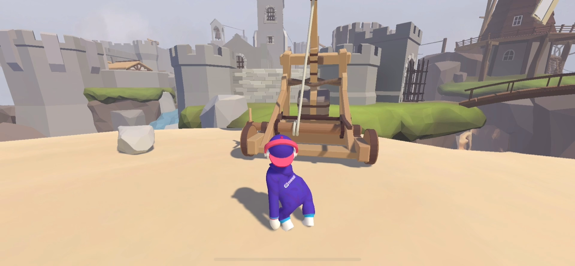 人类跌落梦境：就单纯想看看有没有认识我的