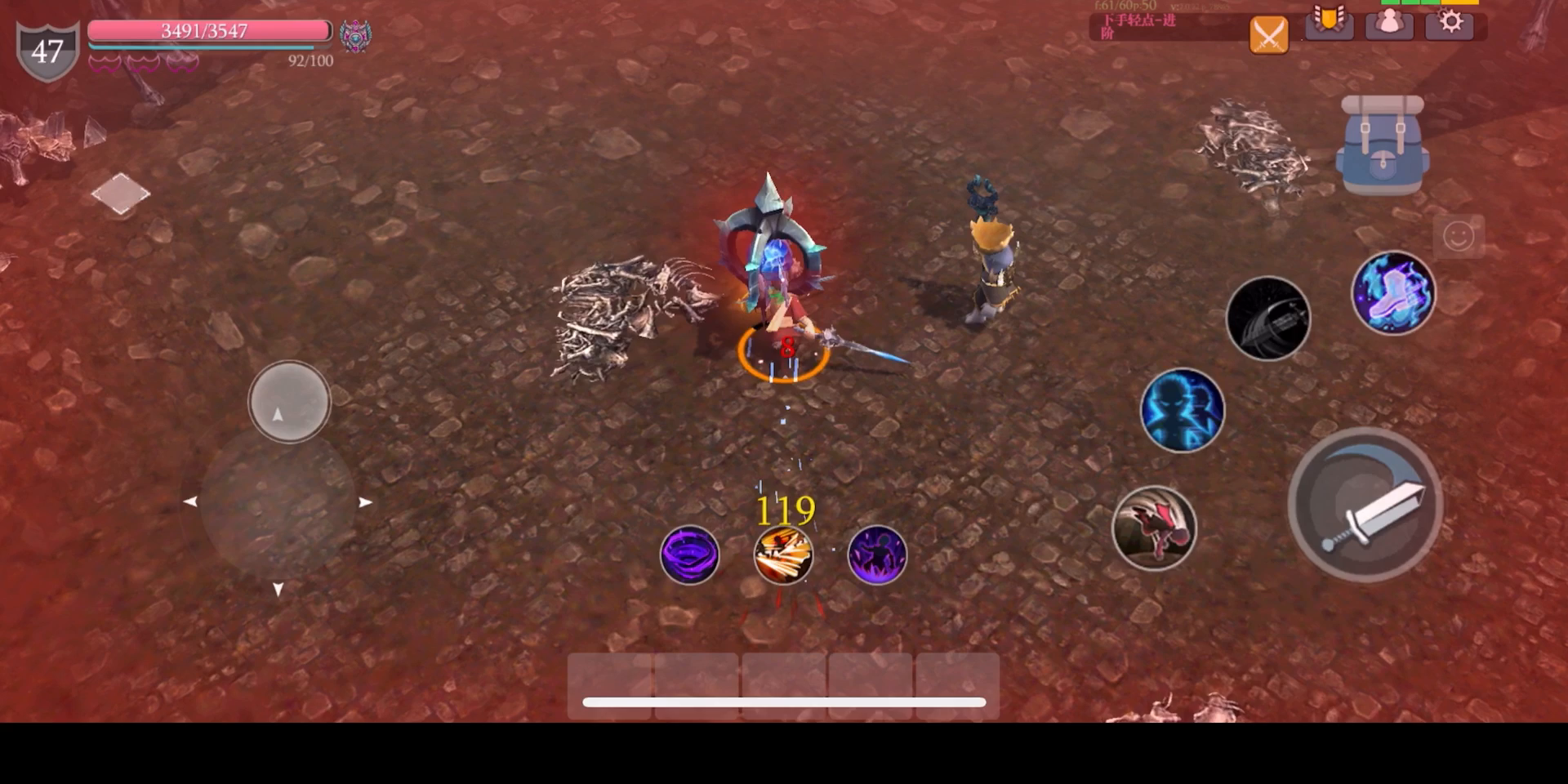 魔渊之刃：双刀幻影过下手，准备通关吧～