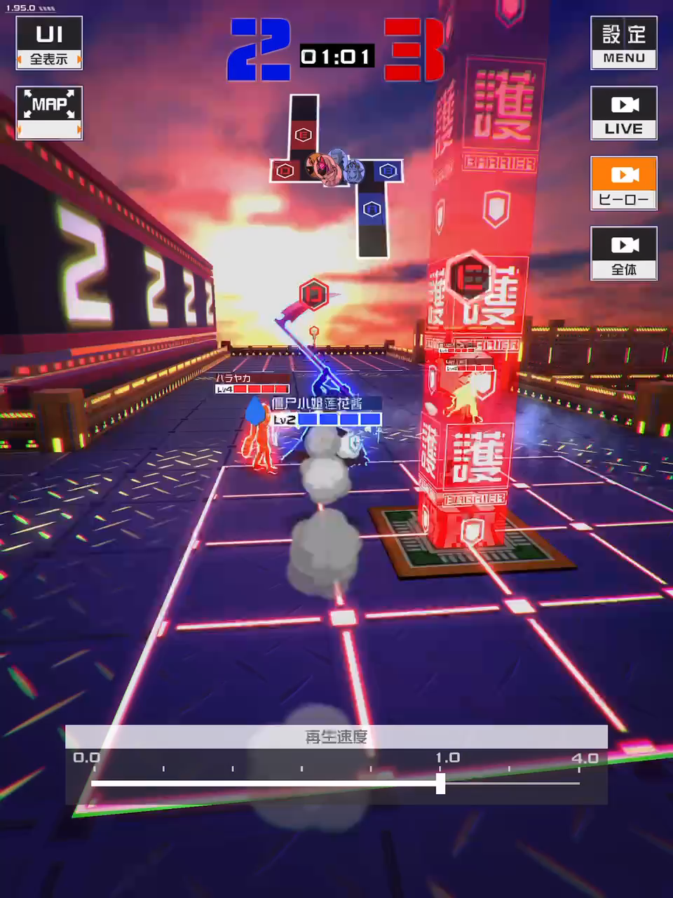 #COMPASS 战斗天赋解析系统：久违的精彩操作