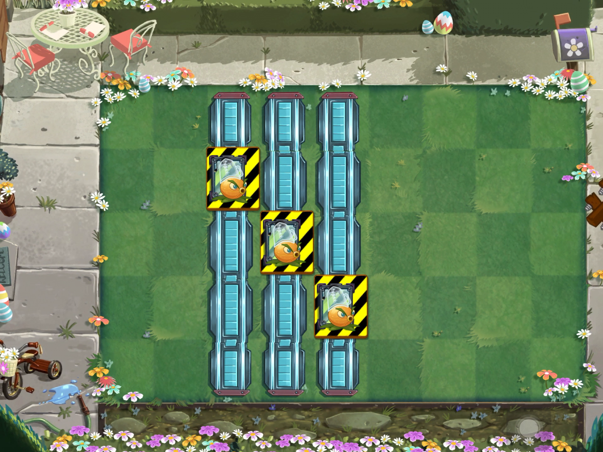 植物大战僵尸2：不错