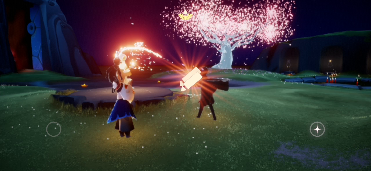 光·遇：现在不解锁就可以拿到心了嘛