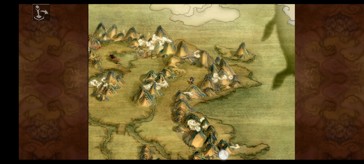 轩辕剑叁外传天之痕：鲸鱼去哪了？