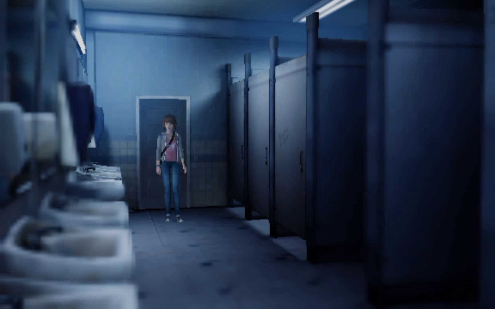 奇异人生：画质可