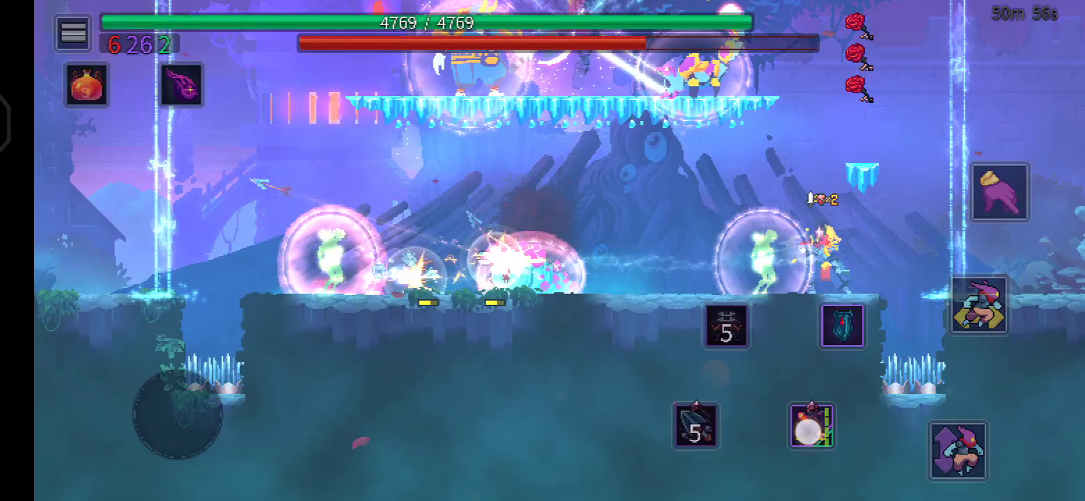 重生细胞：零细胞还是炮台流无敌。。。 1