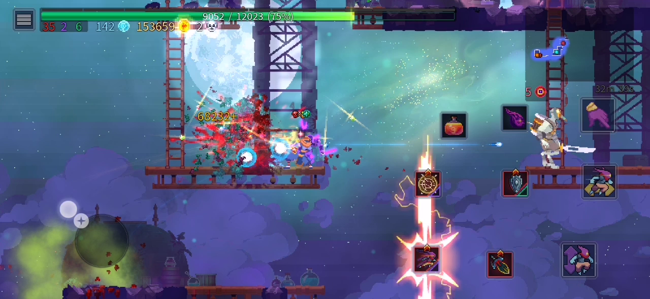 重生细胞：这就是割草游戏吗，爱了