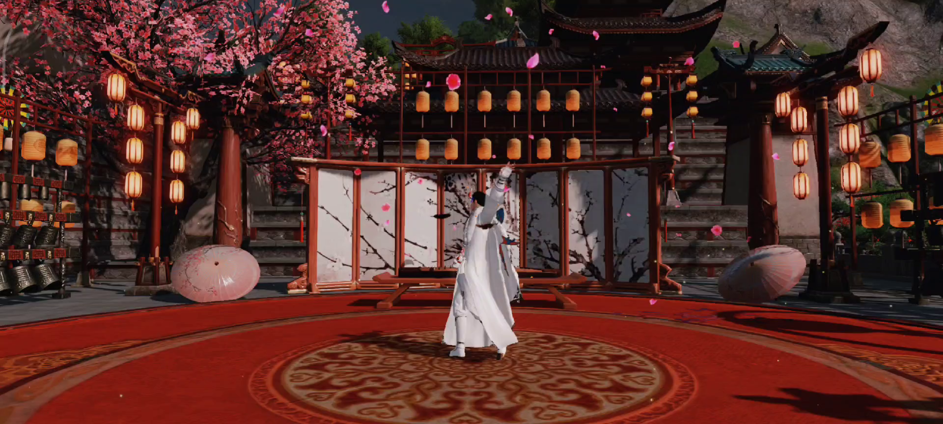 天涯明月刀：【最强舞王】