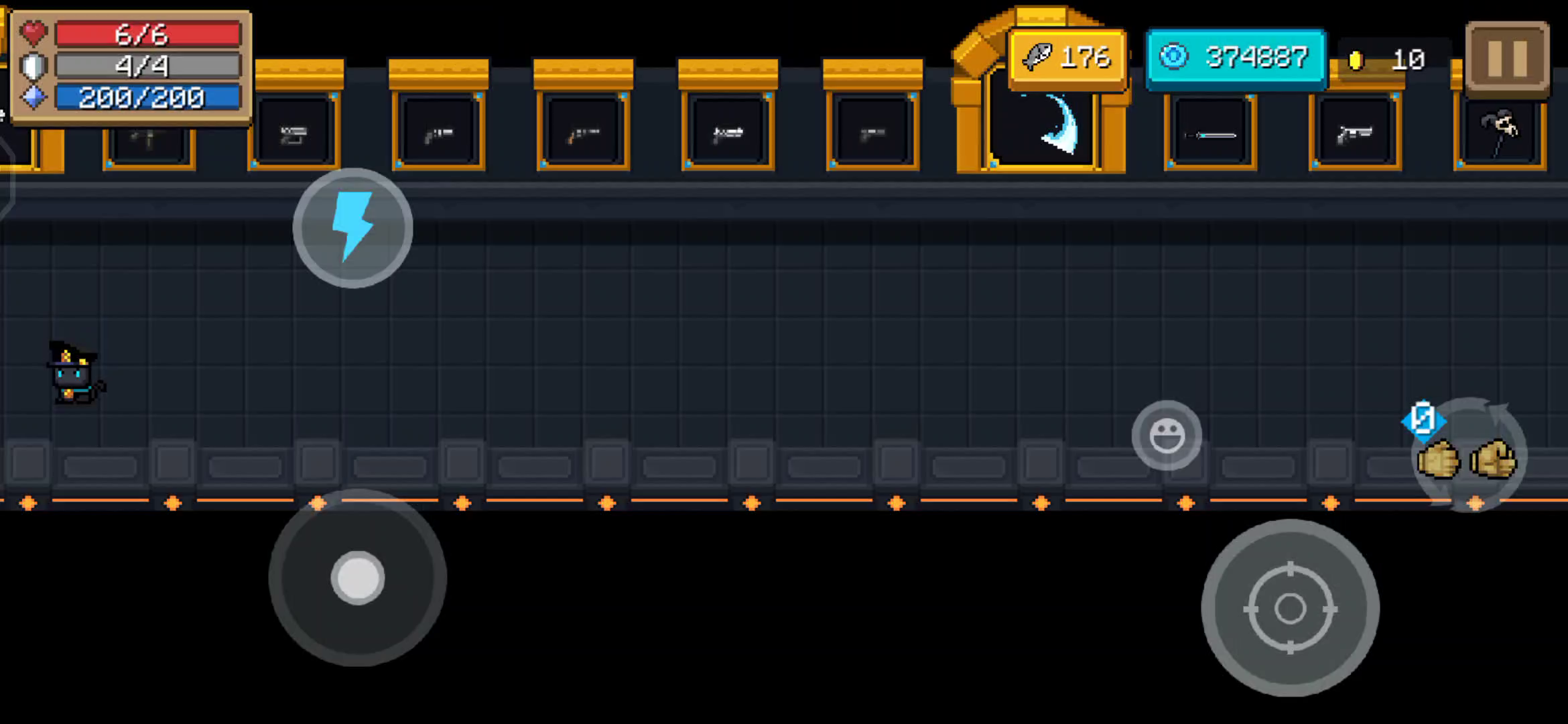 元气骑士：再次全金！