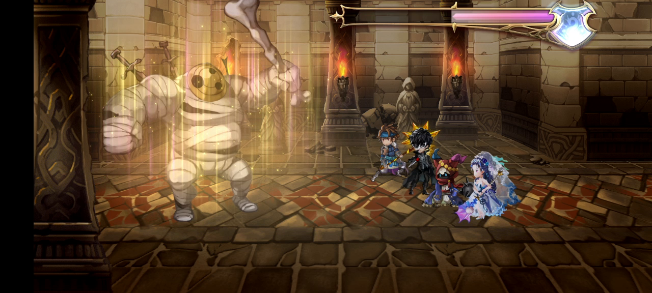 另一个伊甸 : 超越时空的猫：【平行迷宫】教义之塔 VH一拖五