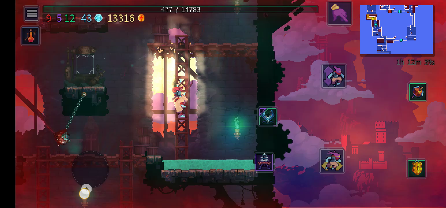 重生细胞：为什么我的钟楼这个地方没有终止差最后一个了