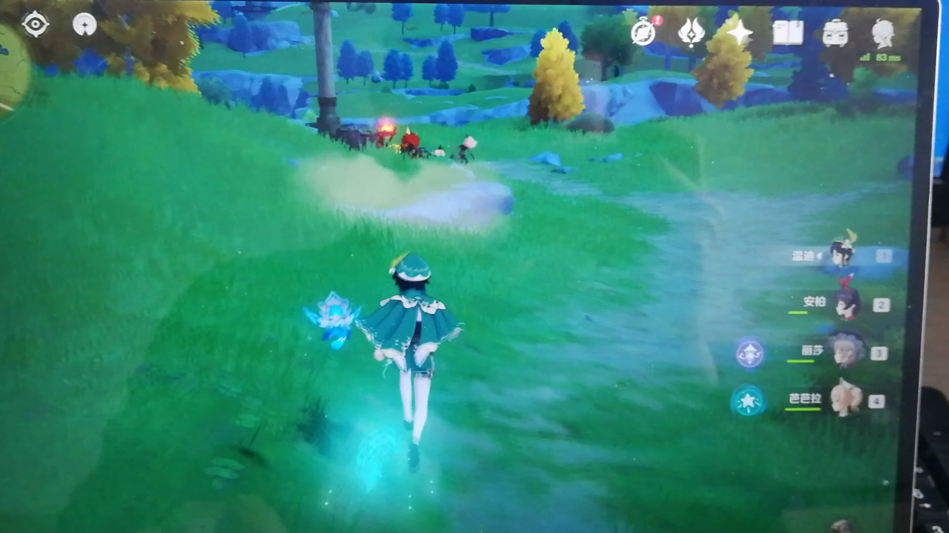 原神：？这是什么鬼