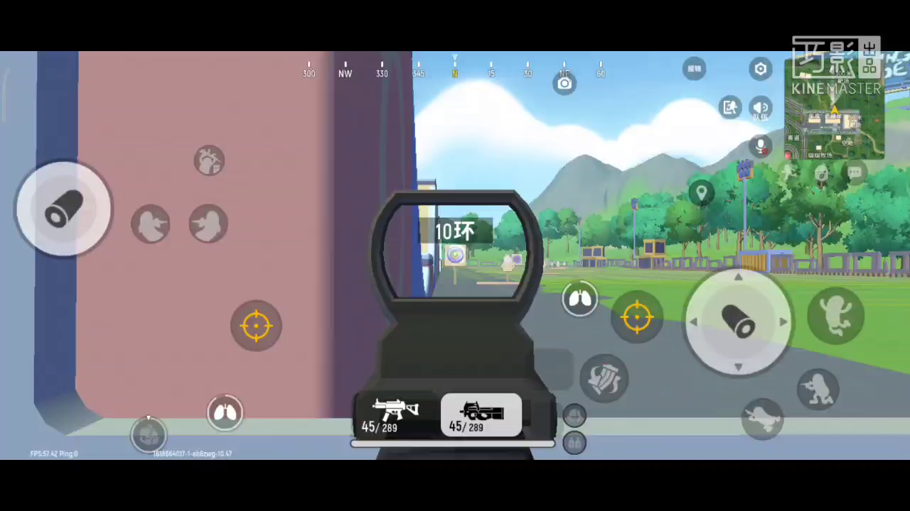 香肠派对：UMP9与P90，你想选哪个？ 2