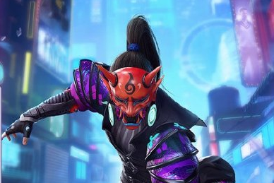 《和平精英》诡面斩皮肤怎么样 诡面斩皮肤图鉴