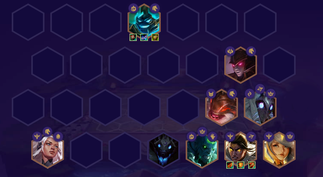 云顶之弈手游圣骑韦鲁斯怎么玩 圣骑韦鲁斯阵容分享