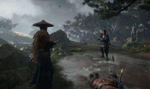 《对马岛之魂》猎人怎么无限技能箭 猎人无限技能箭心得