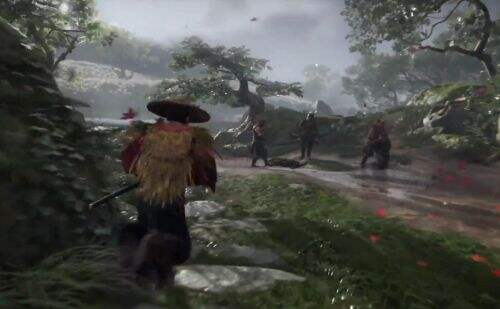 《对马岛之魂》多人模式玩什么职业好 多人模式职业推荐