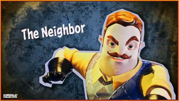 《你好邻居2》全新预告及游戏介绍 新作AI更聪明