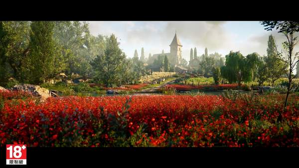 《刺客信条：英灵殿》新DLC“围攻巴黎”预告片