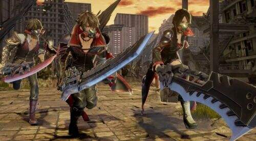 《噬血代码》爆发模式使用方式介绍