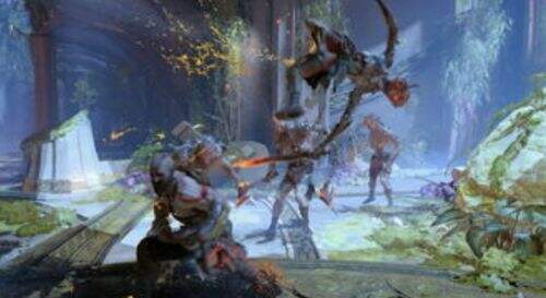 《战神4》荒原浪人打法思路分析