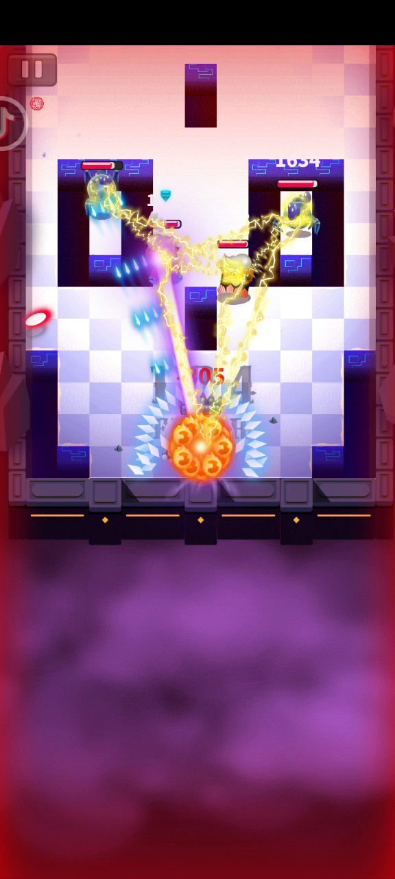 小小法师：站撸boss