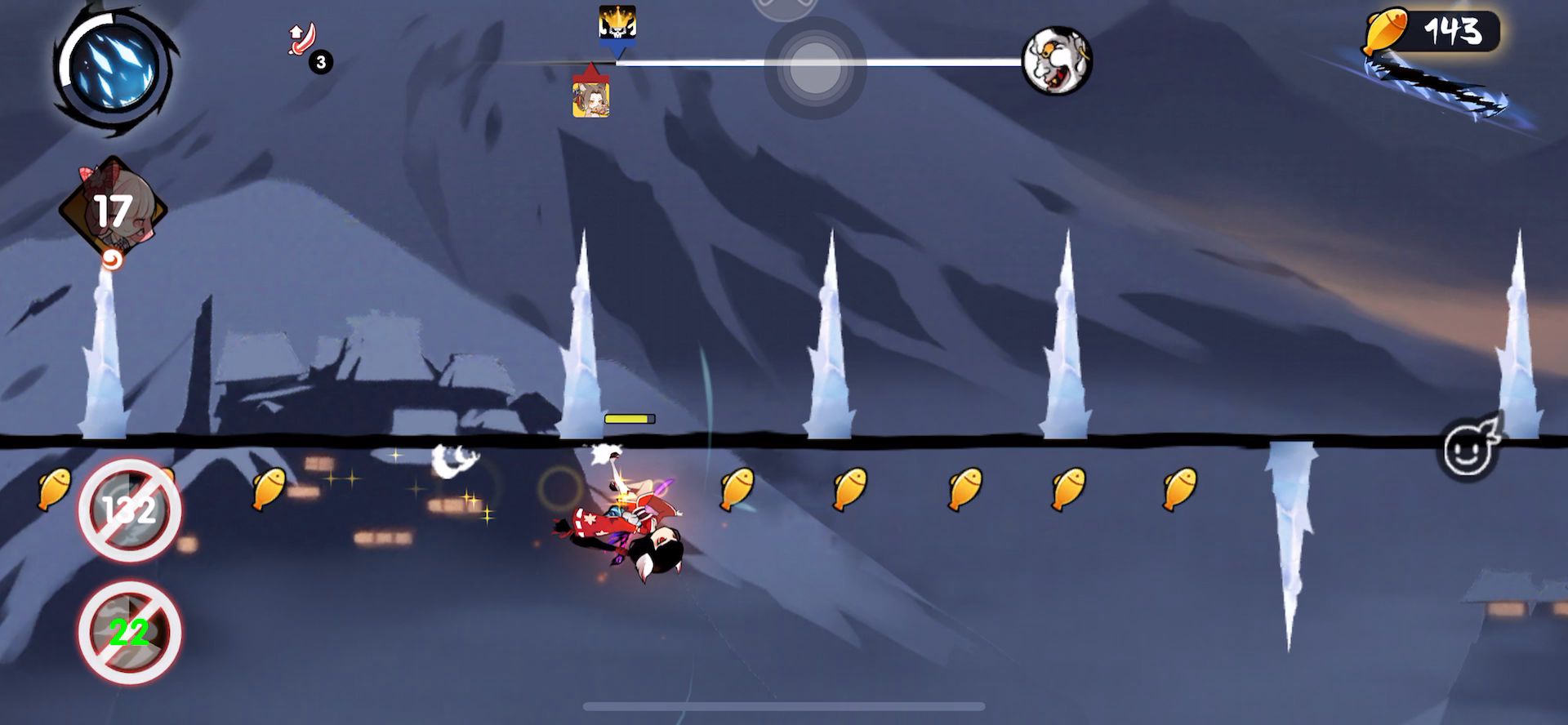 忍者必须死3：视频较长，请耐心观看