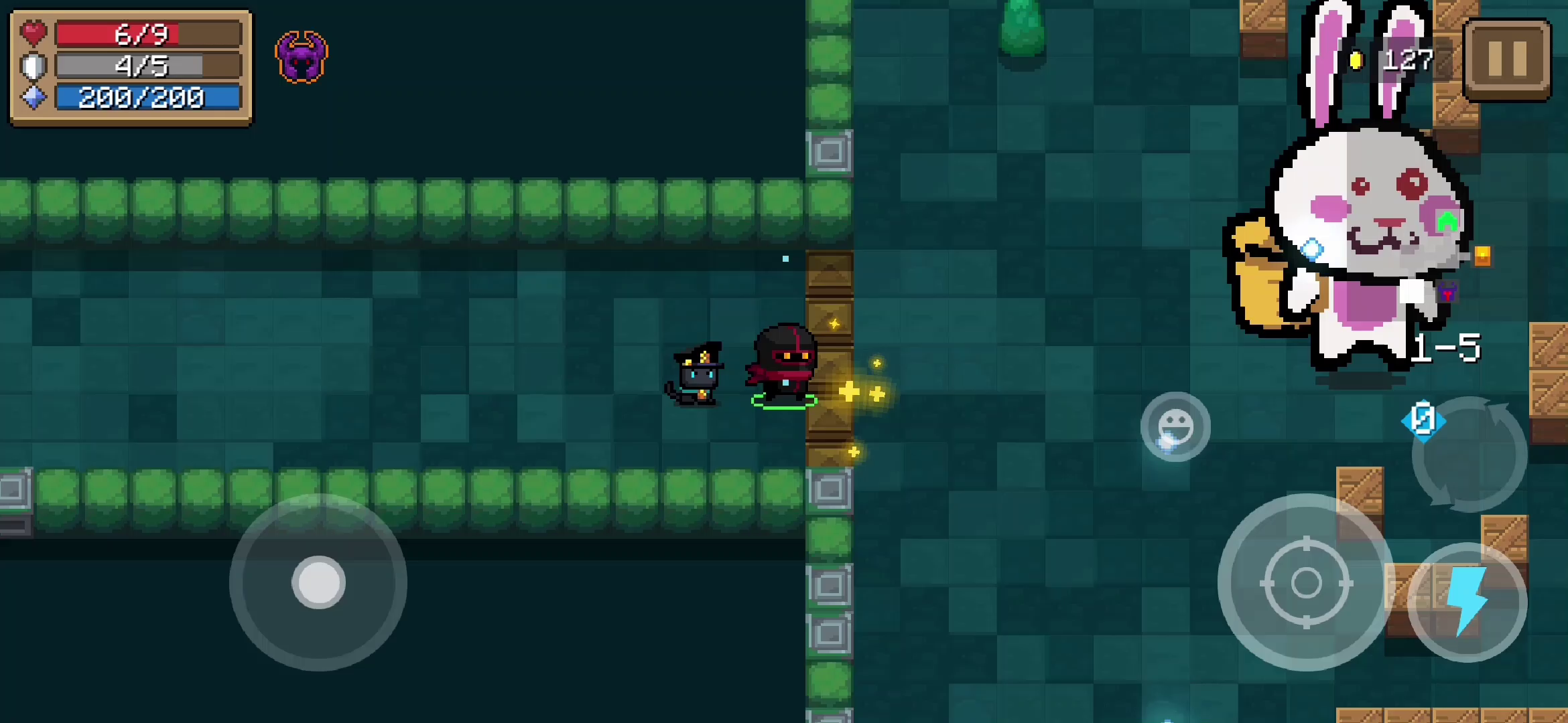 元气骑士：快乐刺客