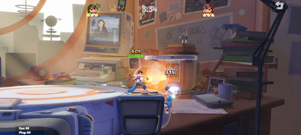 Flash Party（篝火测试服）：这难道是