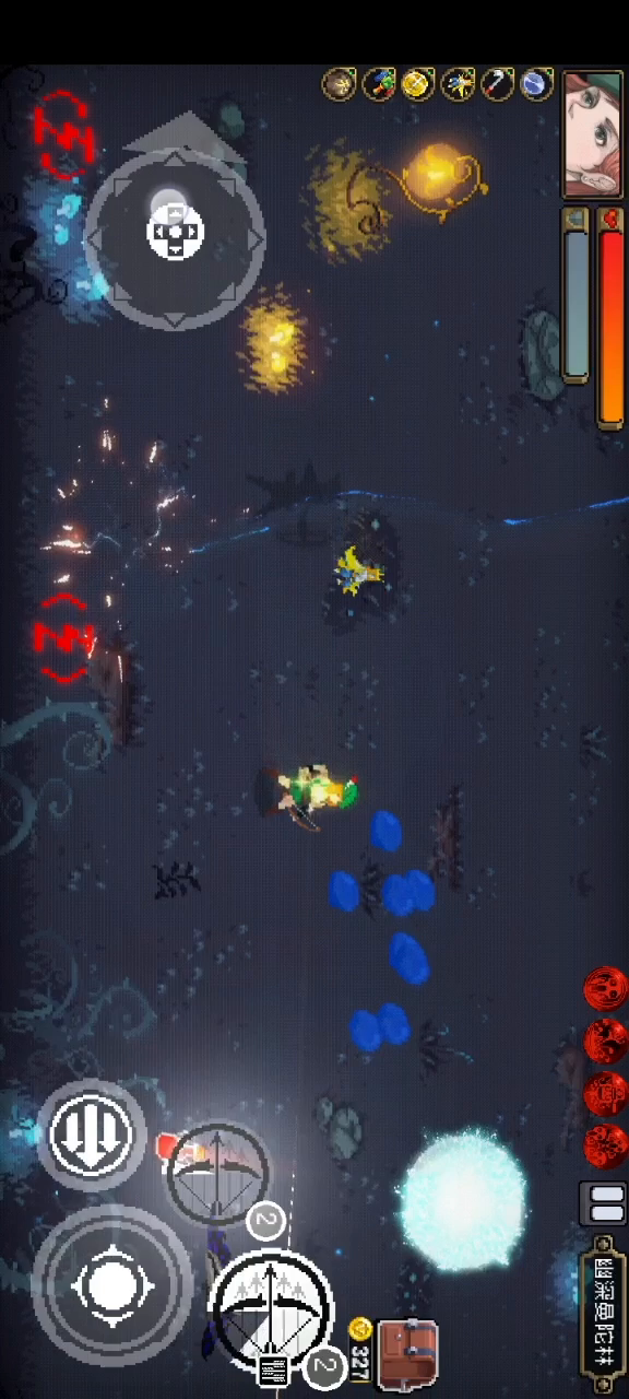 战魂铭人：弓姐用反氪金+幻影镜     真幻境也就洒洒水啦