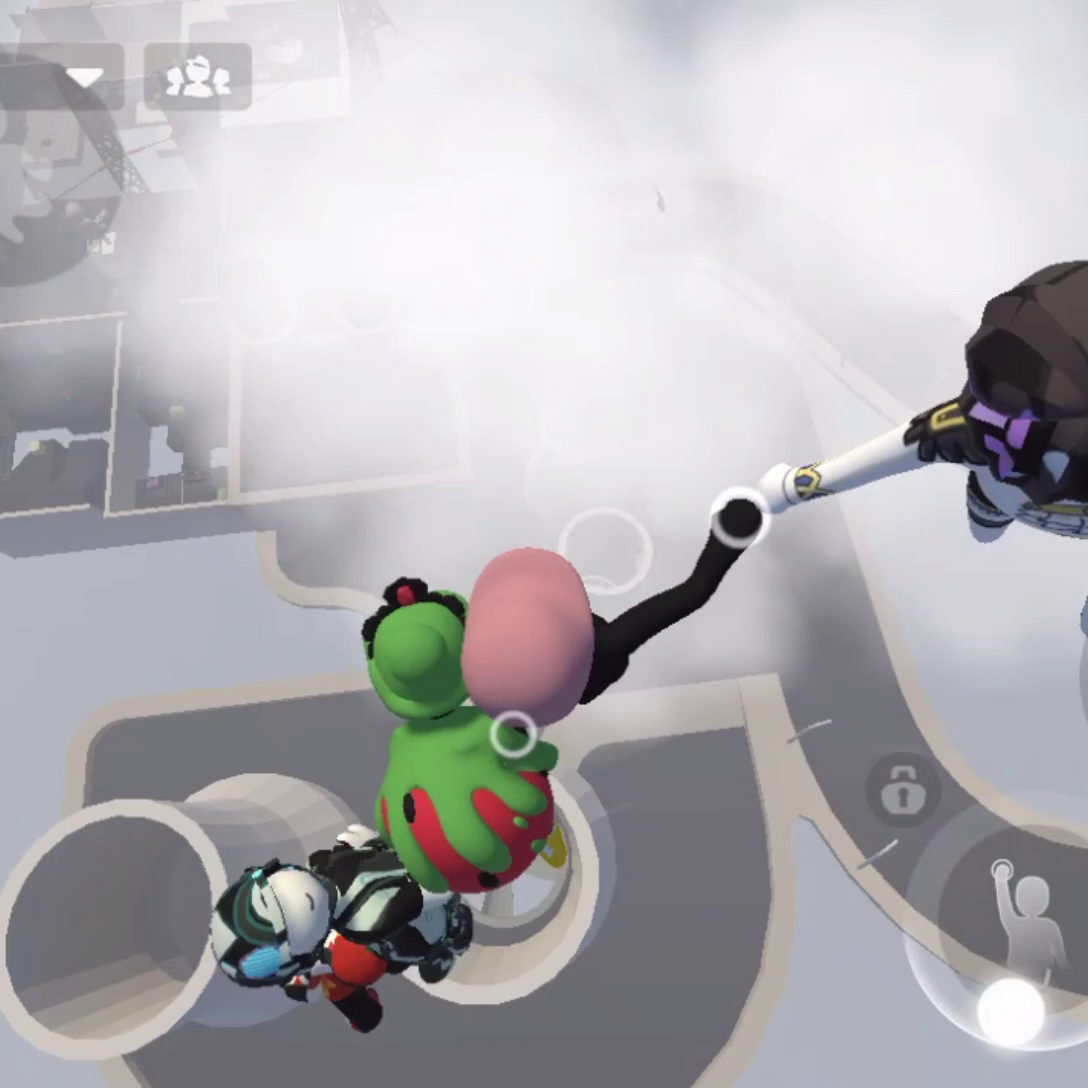 人类跌落梦境：沙雕……们跌落梦境～